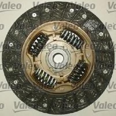Комплект сцепления (3 части) VALEO 826341 цена, от 63.50 USD