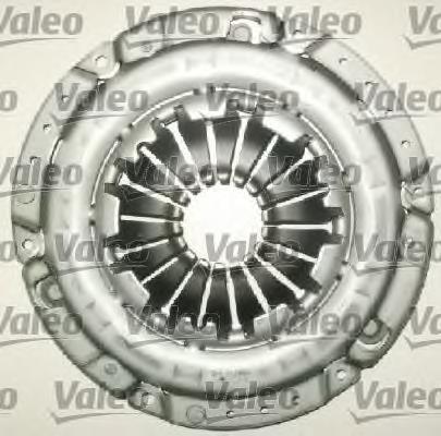 826341 VALEO Сцепление в сборе