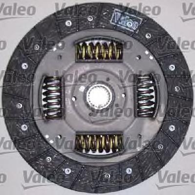 Сцепление 826344 VALEO