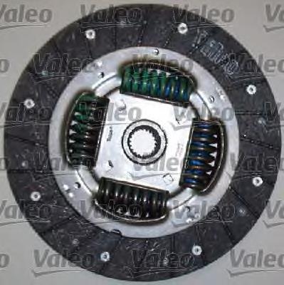 Сцепление 826343 VALEO