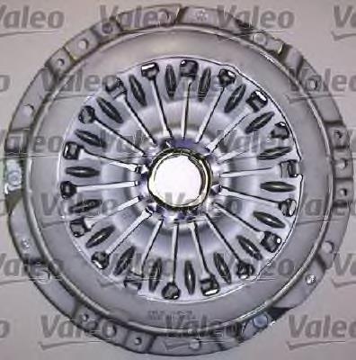 Купить 826343 VALEO Комплект сцепления (диск, корзина, подшипник)