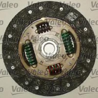 Сцепление 826332 VALEO