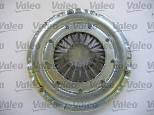 7701472255 Renault (RVI) kit de embraiagem (3 peças)