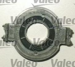 Комплект сцепления (3 части) VALEO 826334 цена, от 162.76 USD