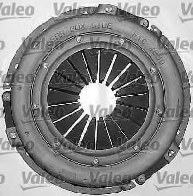 826333 VALEO Сцепление в сборе