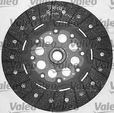 Комплект сцепления (3 части) VALEO 826333 цена, от 274.64 USD