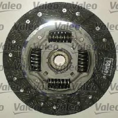 Сцепление 826334 VALEO