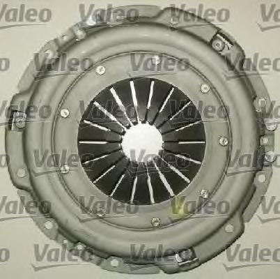 Купить 826334 VALEO Комплект сцепления (диск, корзина, подшипник)