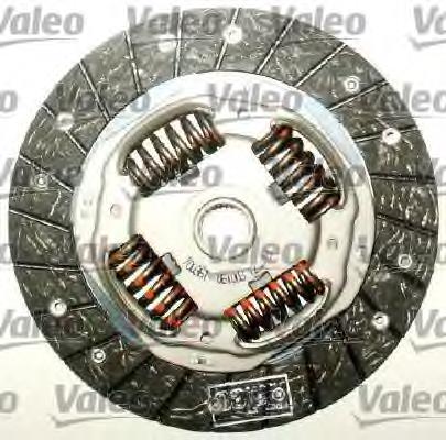 Комплект сцепления (3 части) VALEO 826362 цена, от 120.44 USD
