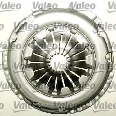 826362 VALEO Сцепление в сборе