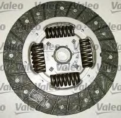 826363 VALEO Сцепление в сборе