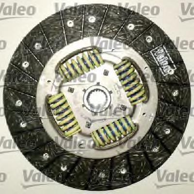 Комплект сцепления (3 части) VALEO 826374 цена, от 189.63 USD
