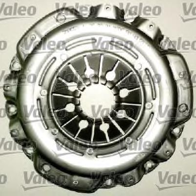 826374 VALEO Сцепление в сборе