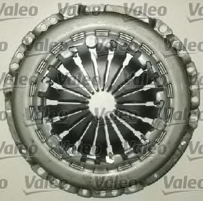 Купить 826372 VALEO Комплект сцепления (диск, корзина, подшипник)