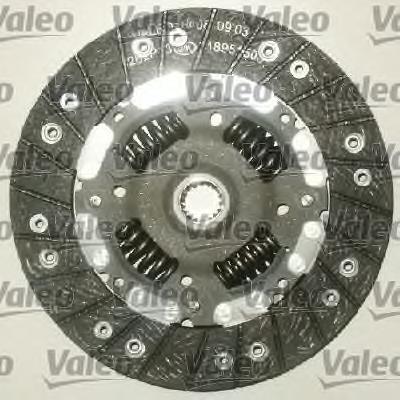 Сцепление 826372 VALEO