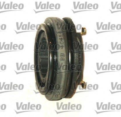 826358 VALEO kit de embraiagem (3 peças)