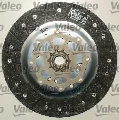 Комплект сцепления (3 части) VALEO 826352 цена, от 167.41 USD