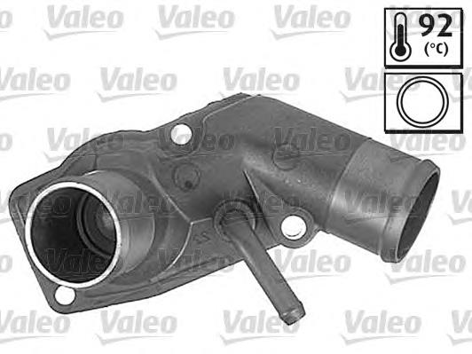 820590 VALEO termostato