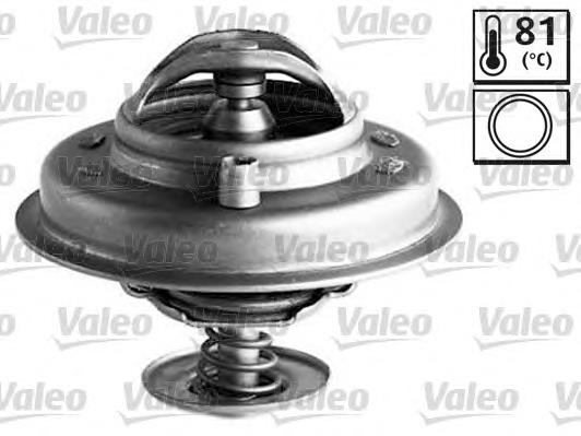 820548 VALEO termostato