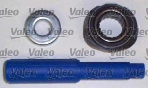 821074 VALEO kit de embraiagem (3 peças)