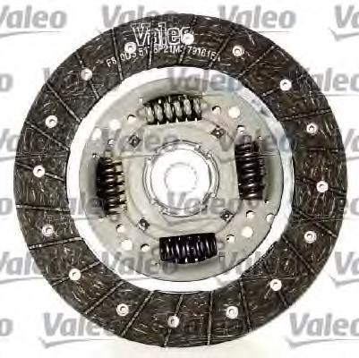 Комплект сцепления VALEO 821076