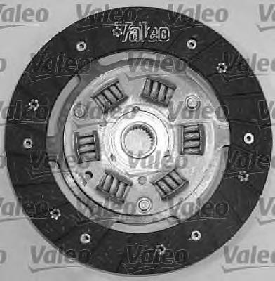 Комплект сцепления VALEO 821077