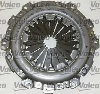 821075 VALEO Сцепление в сборе