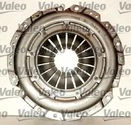 Комплект сцепления (3 части) VALEO 821062 цена, от 83.31 USD