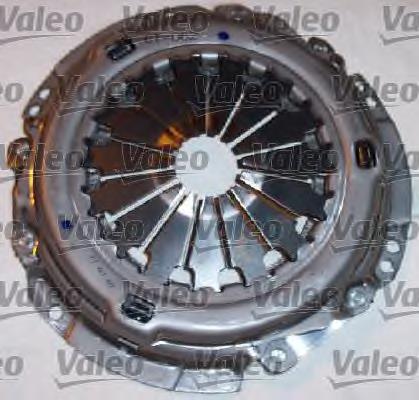 Комплект сцепления (3 части) VALEO 821065 цена, от 152.03 USD