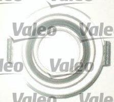 821067 VALEO kit de embraiagem (3 peças)