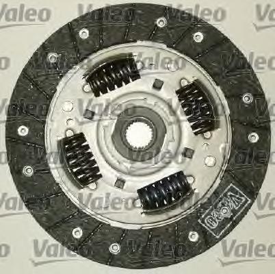 Сцепление 821092 VALEO
