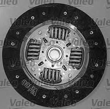 Комплект сцепления VALEO 821093