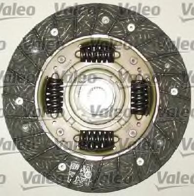 Комплект сцепления VALEO 821098
