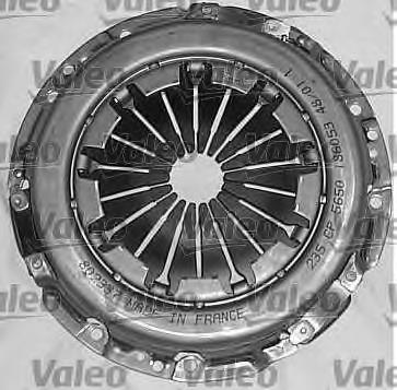Комплект сцепления (3 части) VALEO 821083 цена, от 103.80 USD
