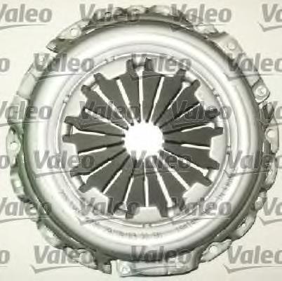 Купить 821078 VALEO Комплект сцепления (диск, корзина, подшипник)
