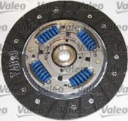 Сцепление 821086 VALEO