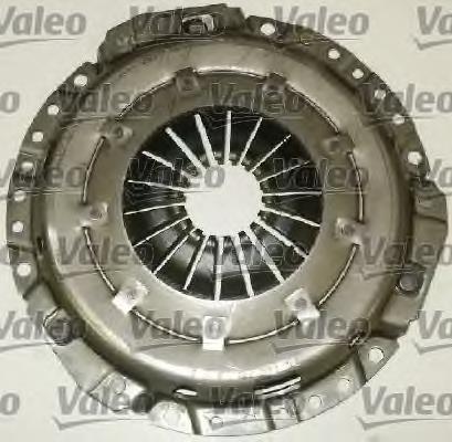 Комплект сцепления (3 части) VALEO 821045 цена, от 185.00 USD