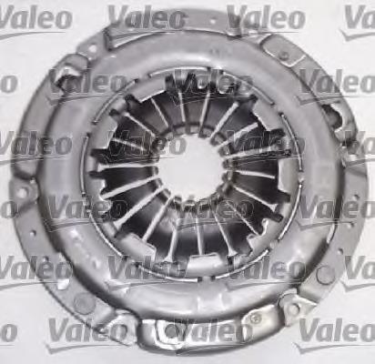 Купить 821041 VALEO Комплект сцепления (диск, корзина, подшипник)