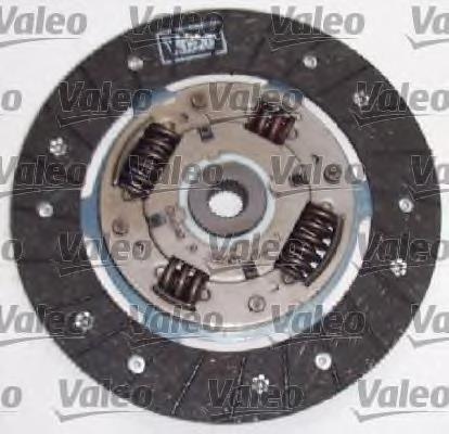 Сцепление 821041 VALEO