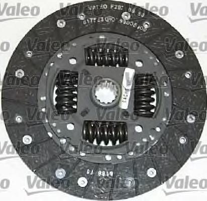 Комплект сцепления VALEO 821047