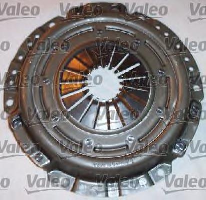 Комплект сцепления (3 части) VALEO 821048 цена, от 94.05 USD