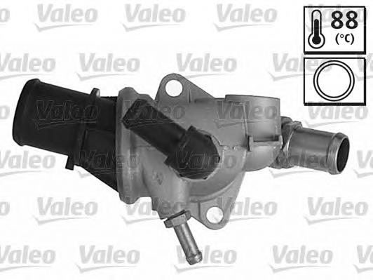 Termostato 820412 VALEO