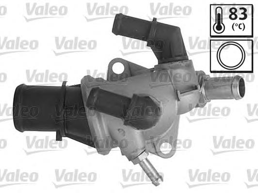 Termostato 820404 VALEO