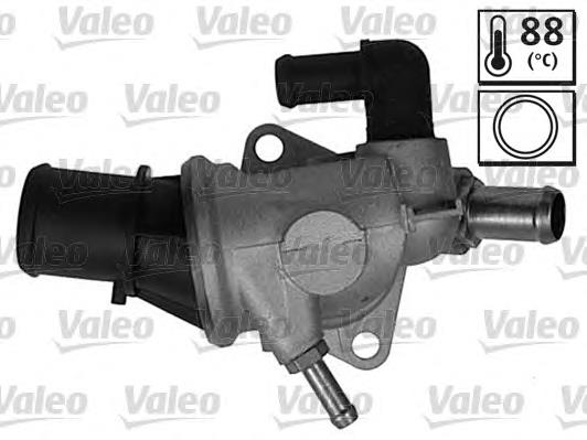 Termostato 820402 VALEO