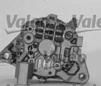 437521 VALEO Генератор автомобильный