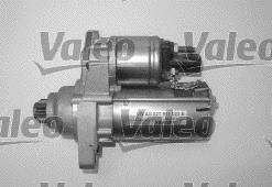 Купить 458214 VALEO Стартер