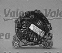 Автомобильный генератор VALEO 437469 цена, от 135.18 USD