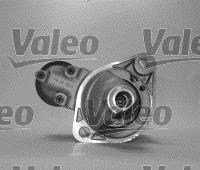 458220 VALEO Стартер автомобиля