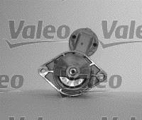 Купить 458191 VALEO Стартер