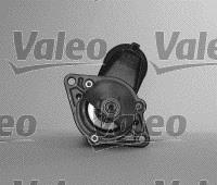 458188 VALEO Стартер автомобиля